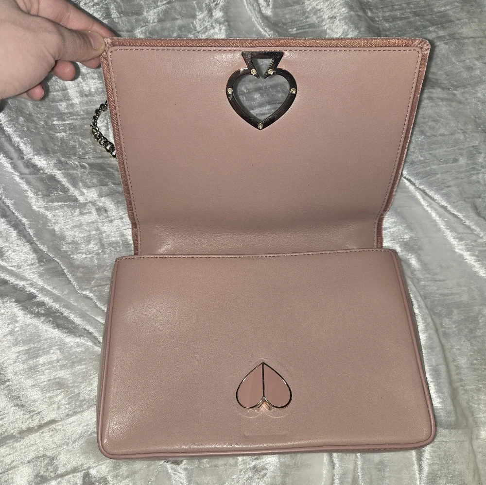 Amelia Small Convertible Chain Shoulder Bag